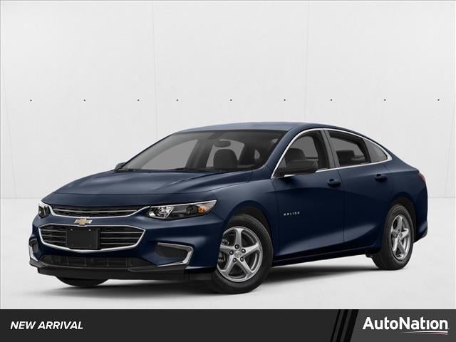 2018 Chevrolet Malibu LS