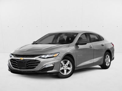 2019 Chevrolet Malibu LS