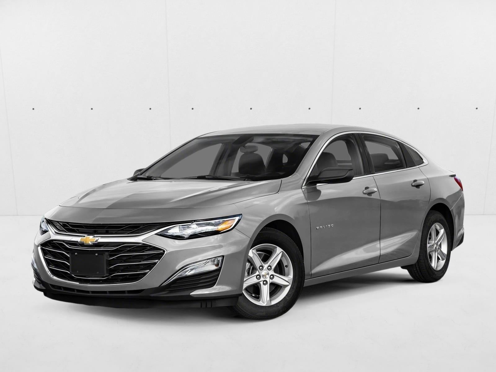 2019 Chevrolet Malibu LS