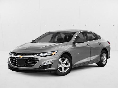 2019 Chevrolet Malibu LS