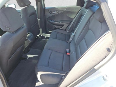 2019 Chevrolet Malibu LS