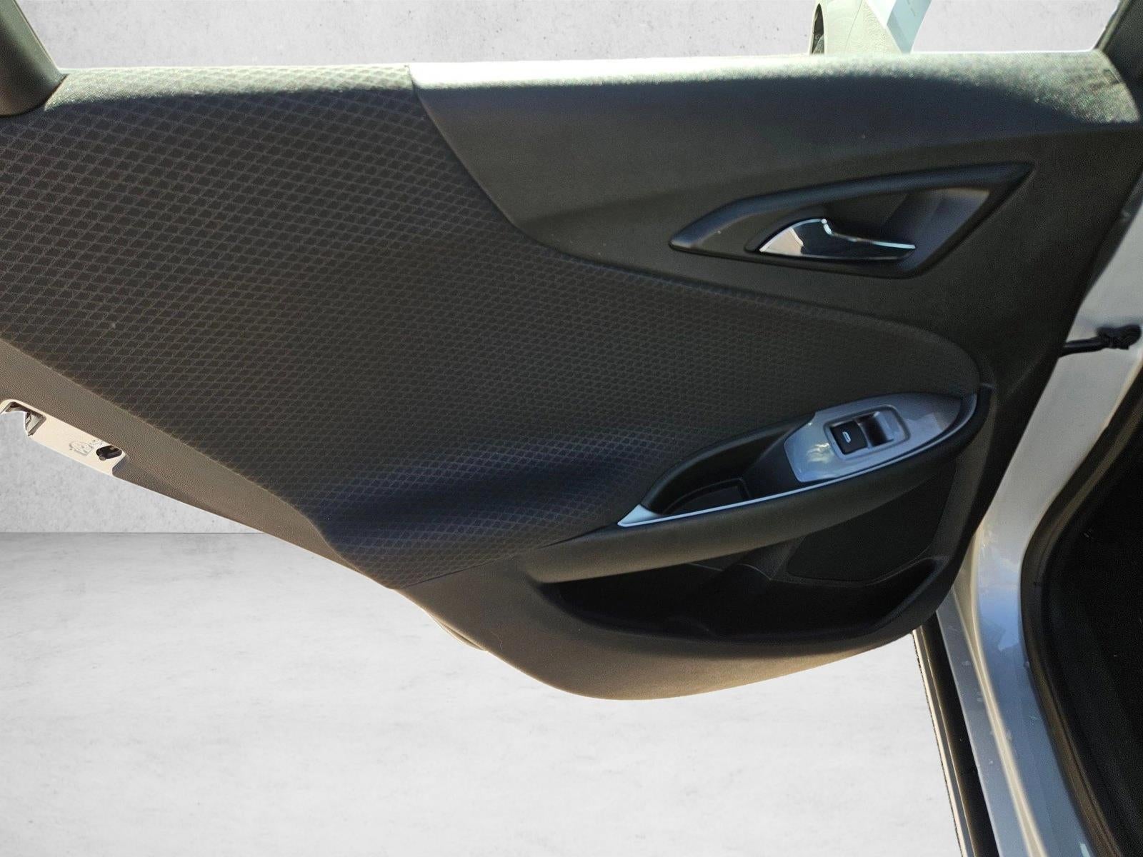 2019 Chevrolet Malibu LS