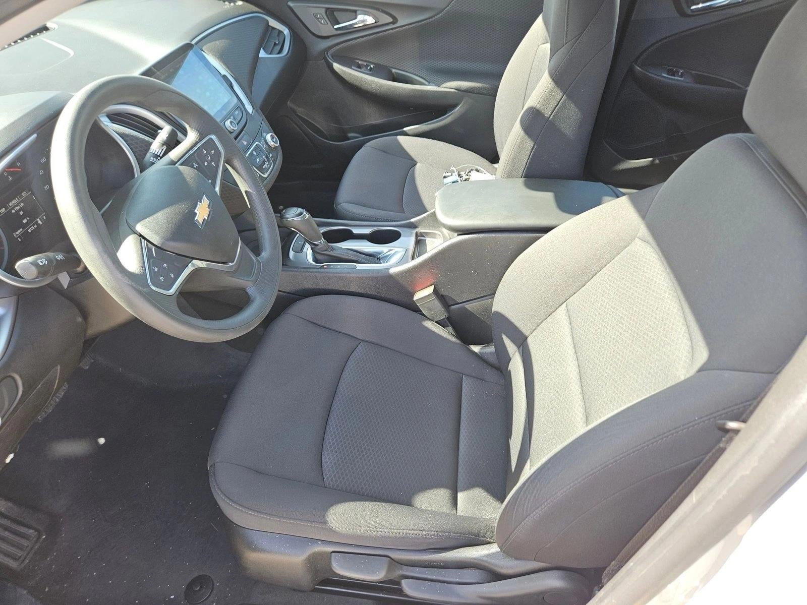 2019 Chevrolet Malibu LS