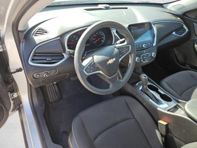 2019 Chevrolet Malibu LS