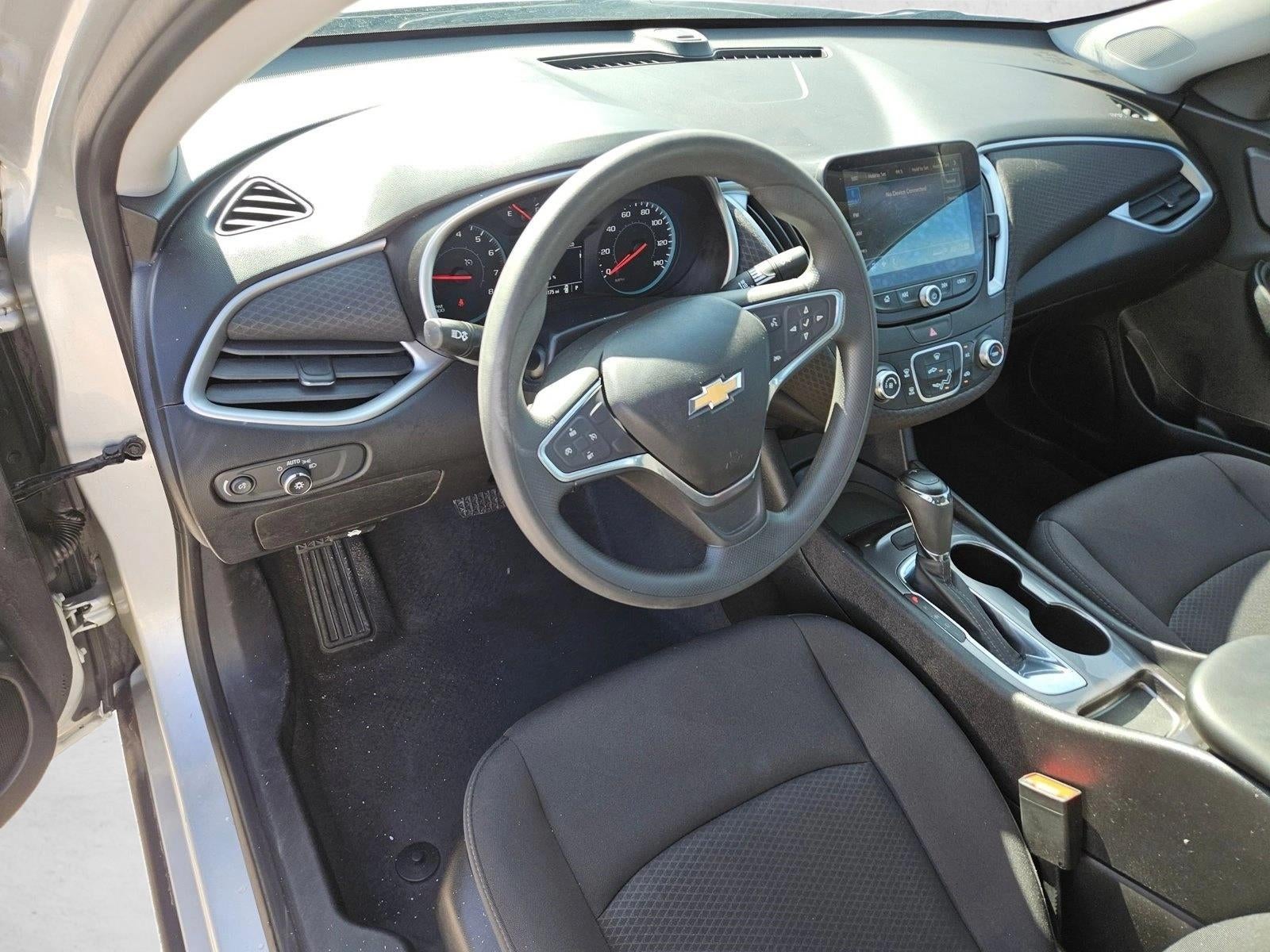 2019 Chevrolet Malibu LS