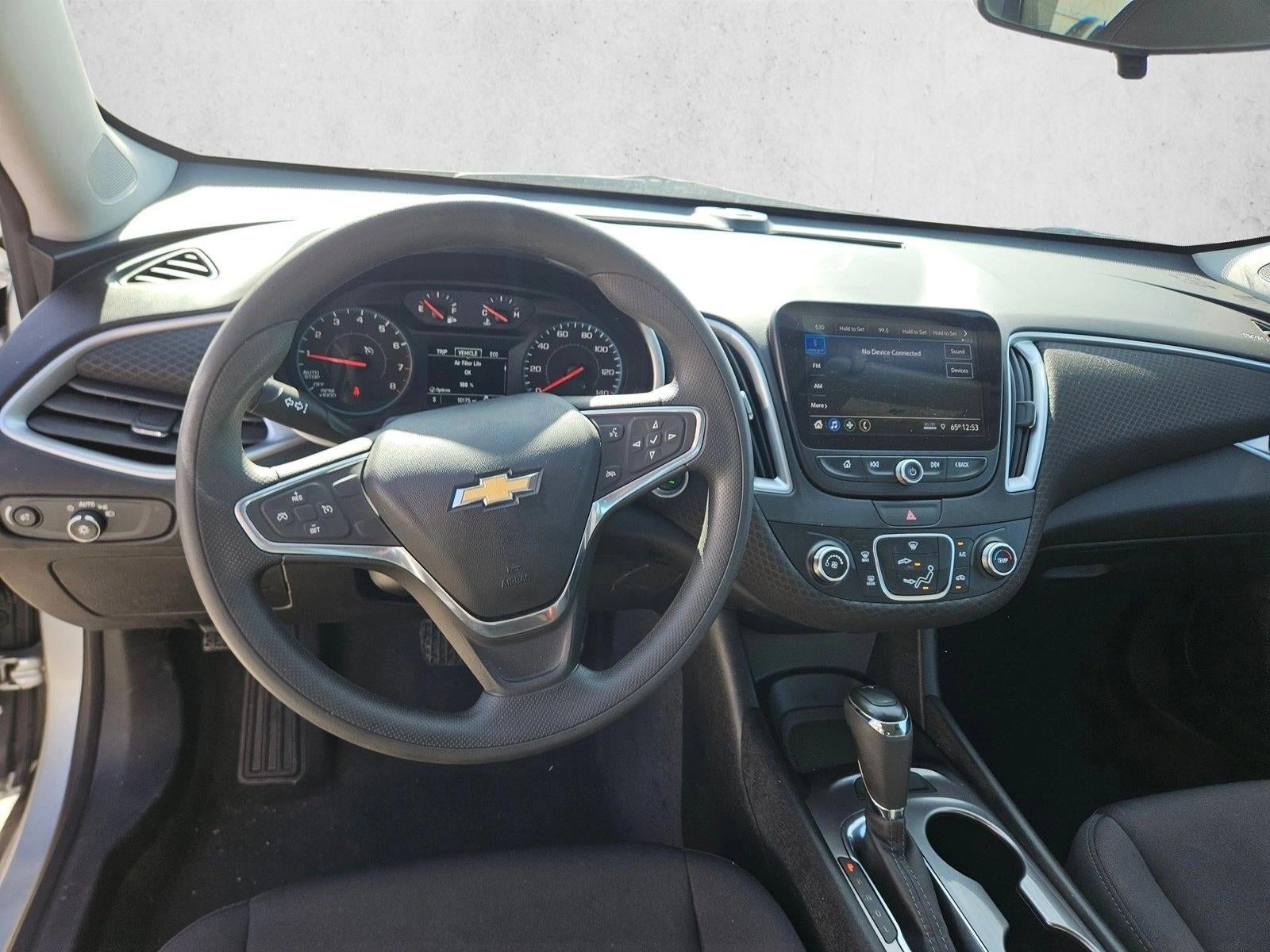 2019 Chevrolet Malibu LS