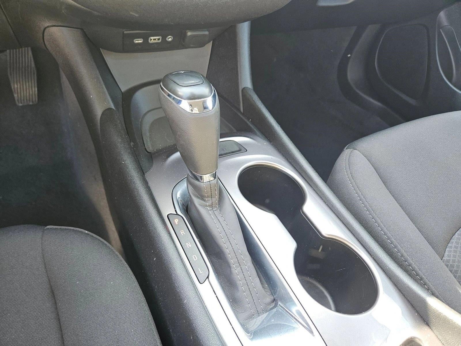 2019 Chevrolet Malibu LS