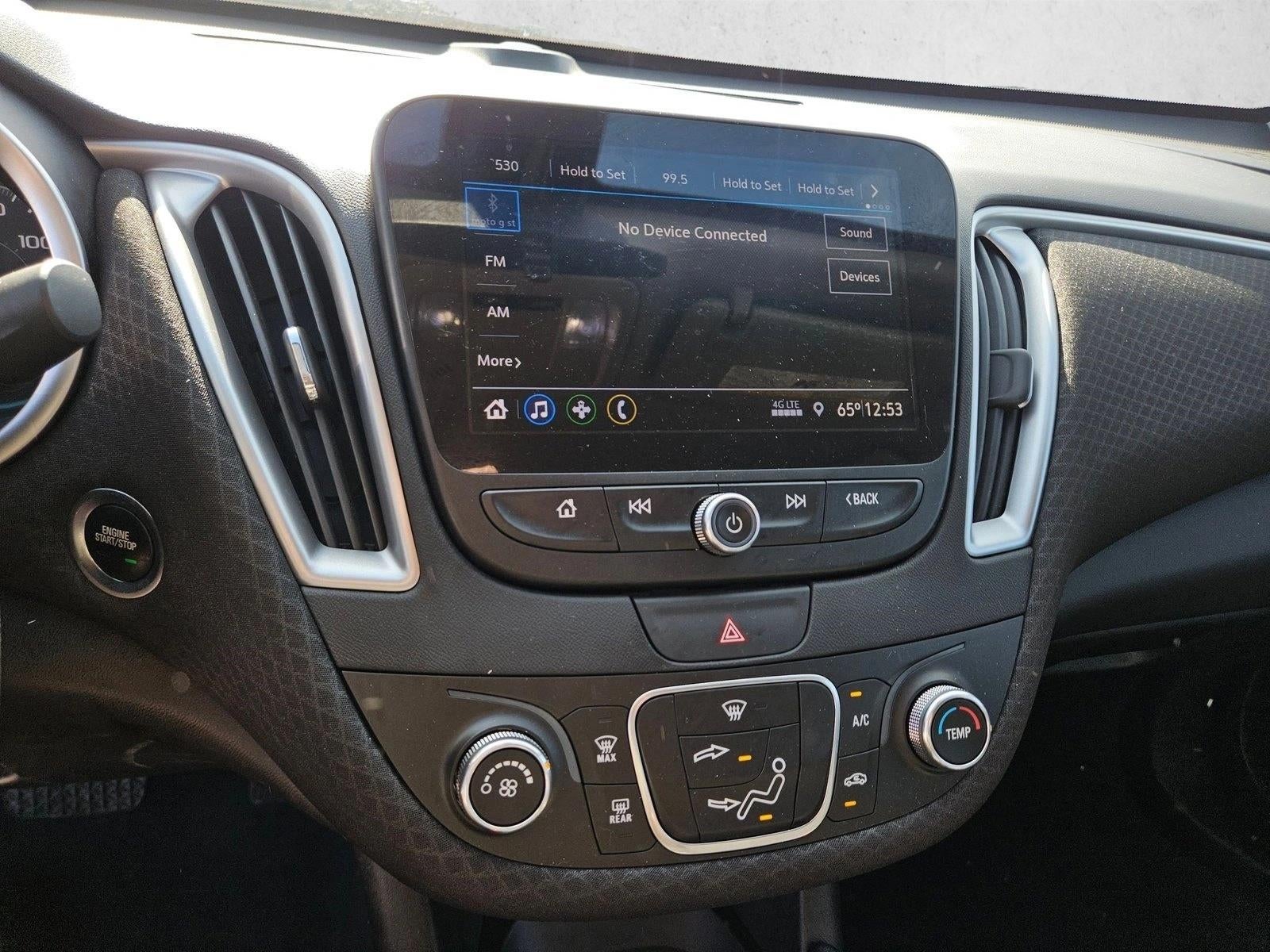 2019 Chevrolet Malibu LS