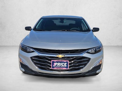2019 Chevrolet Malibu LS