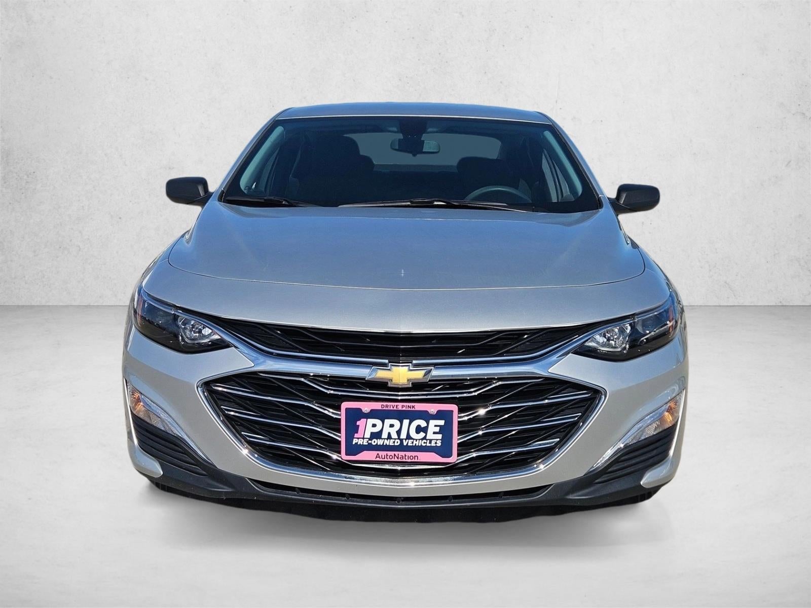 2019 Chevrolet Malibu LS