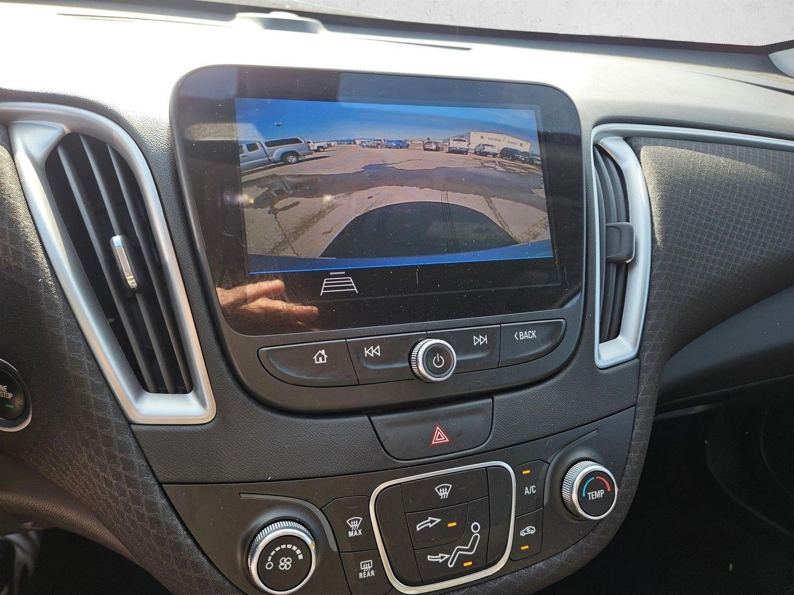 2019 Chevrolet Malibu LS