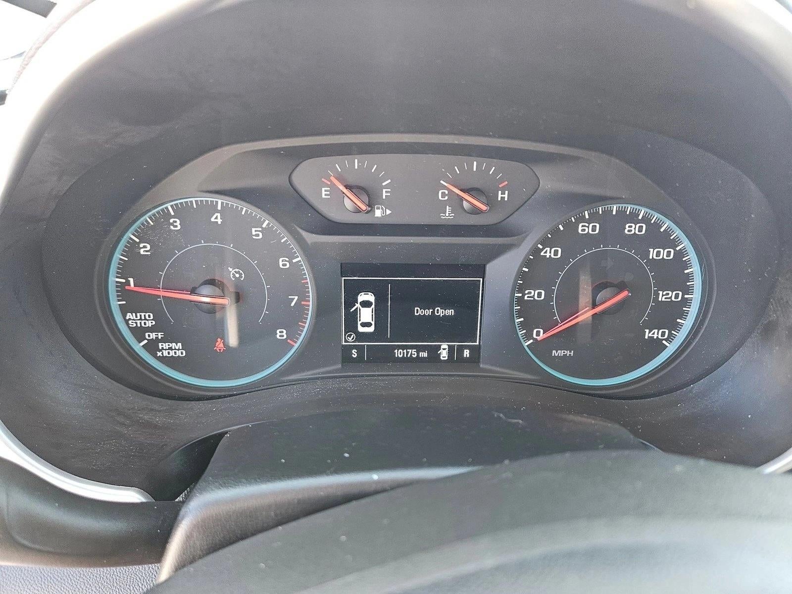 2019 Chevrolet Malibu LS