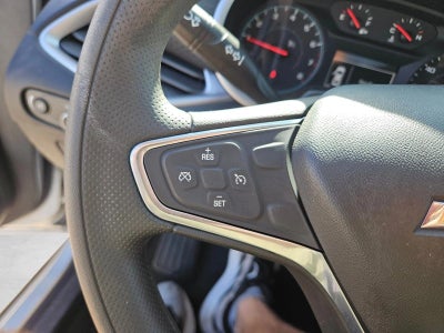 2019 Chevrolet Malibu LS