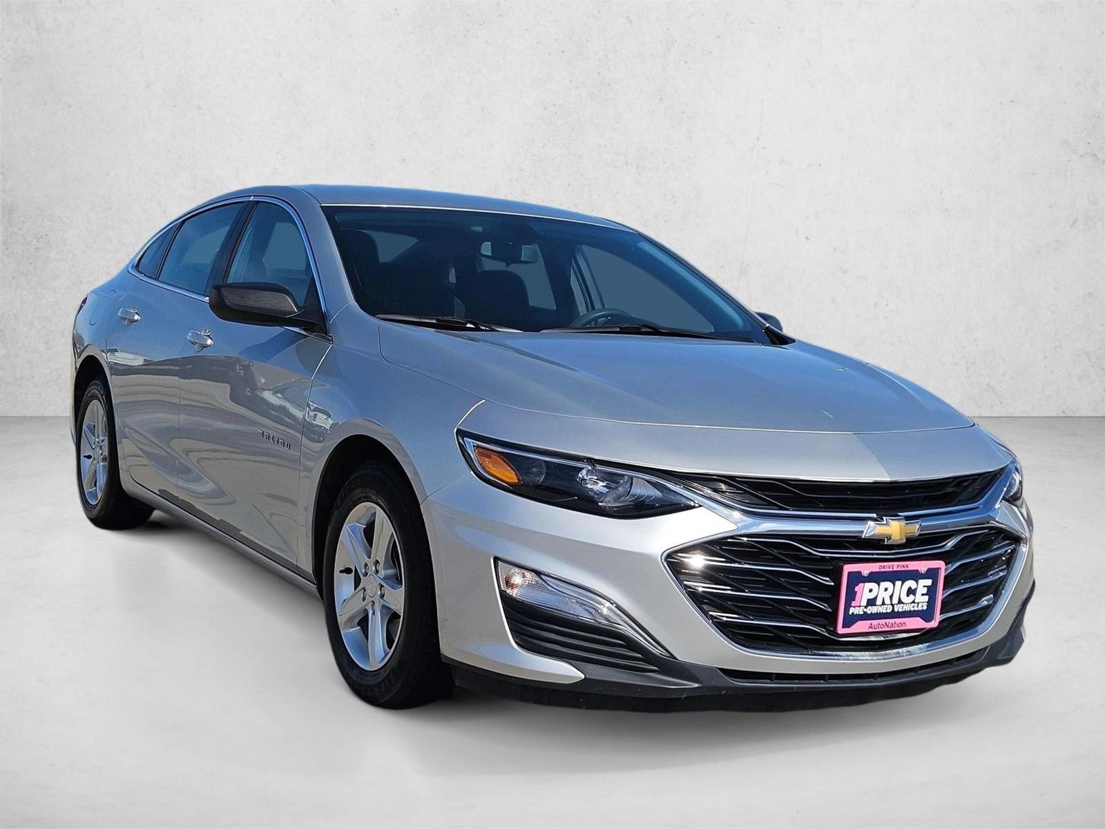 2019 Chevrolet Malibu LS