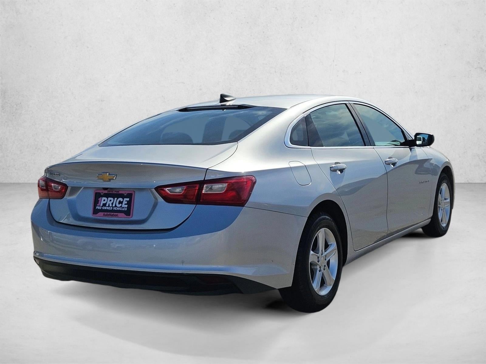 2019 Chevrolet Malibu LS