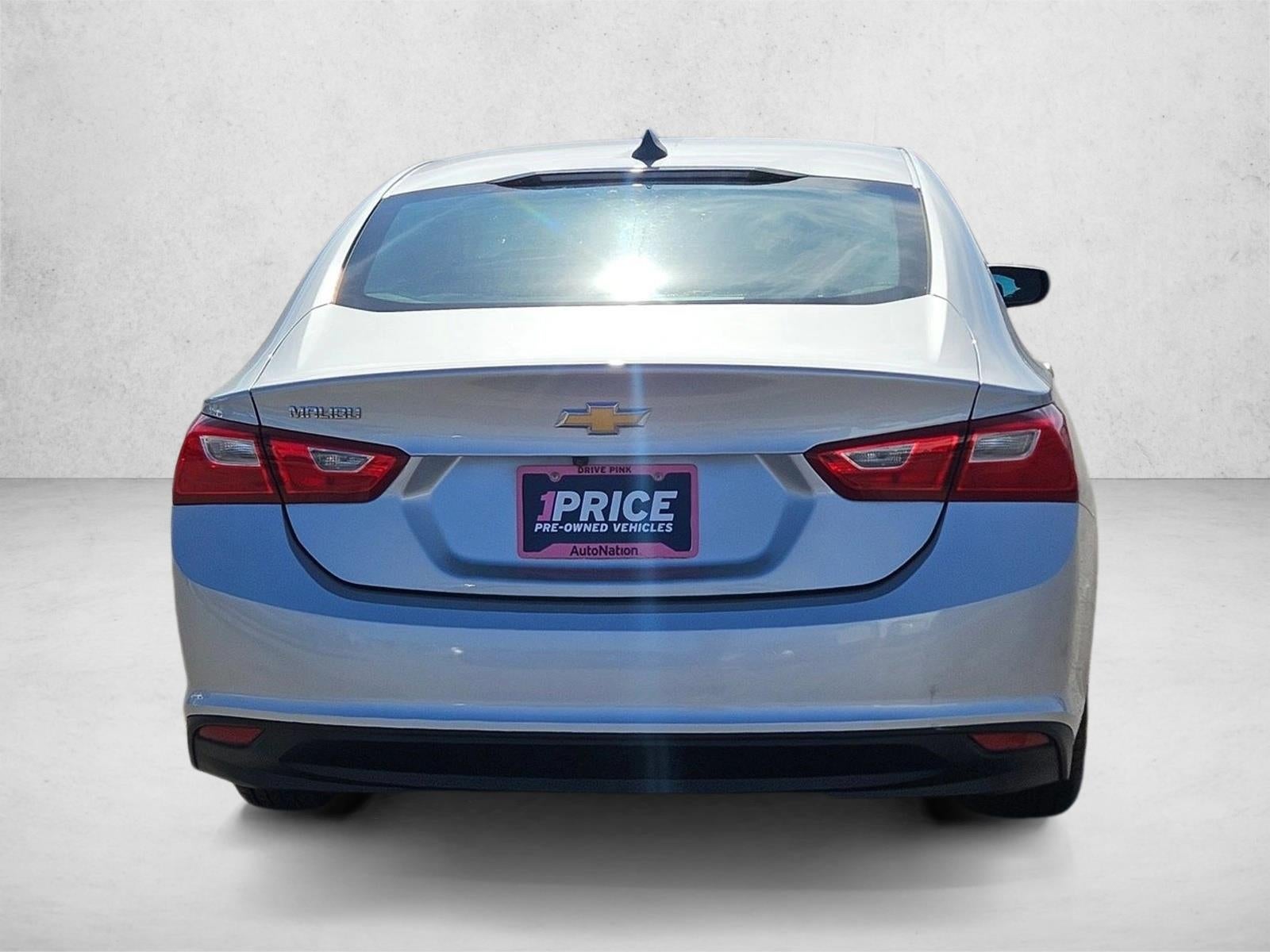 2019 Chevrolet Malibu LS