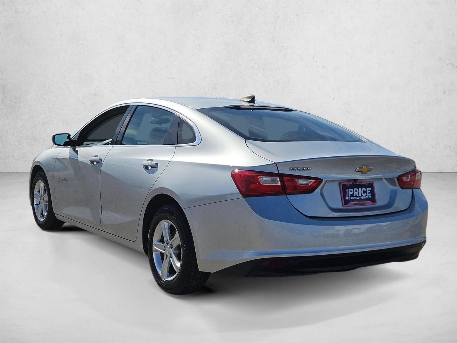 2019 Chevrolet Malibu LS