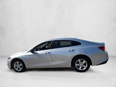 2019 Chevrolet Malibu LS