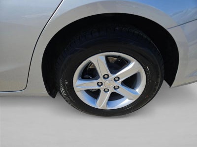 2019 Chevrolet Malibu LS