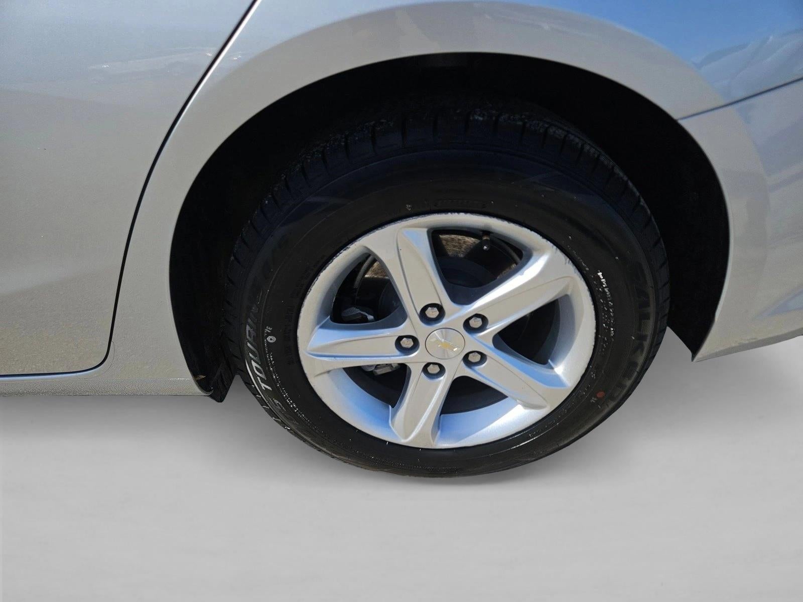 2019 Chevrolet Malibu LS