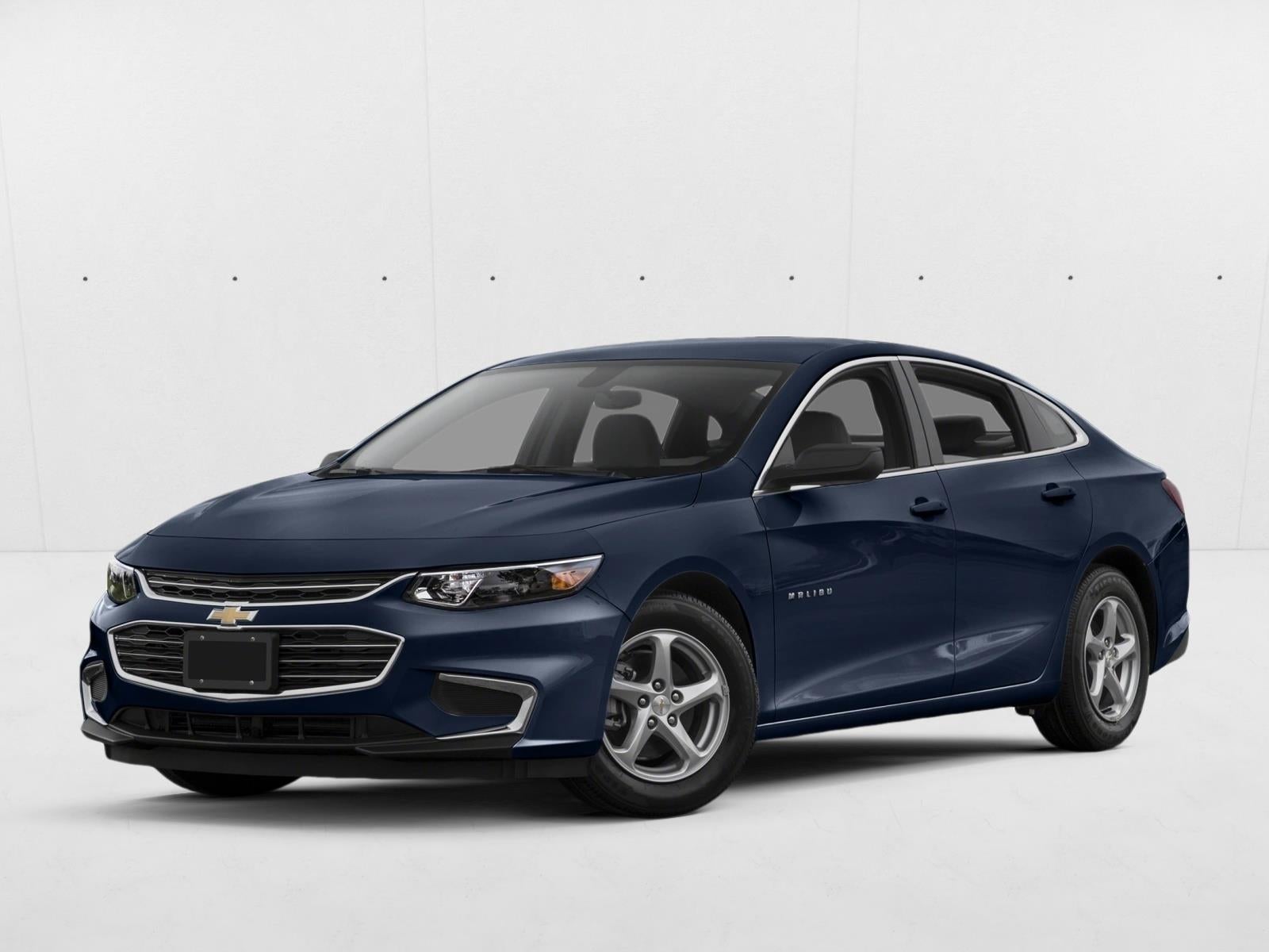 2016 Chevrolet Malibu LS