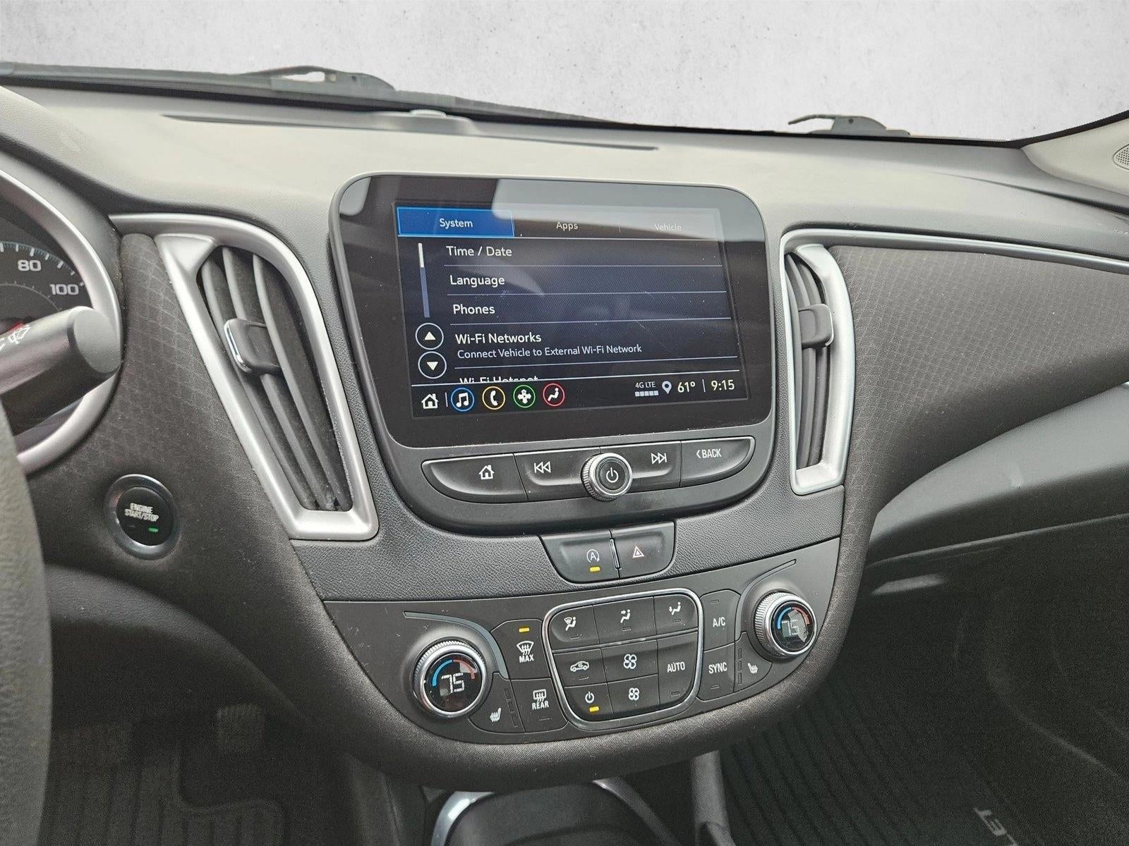 2022 Chevrolet Malibu LT