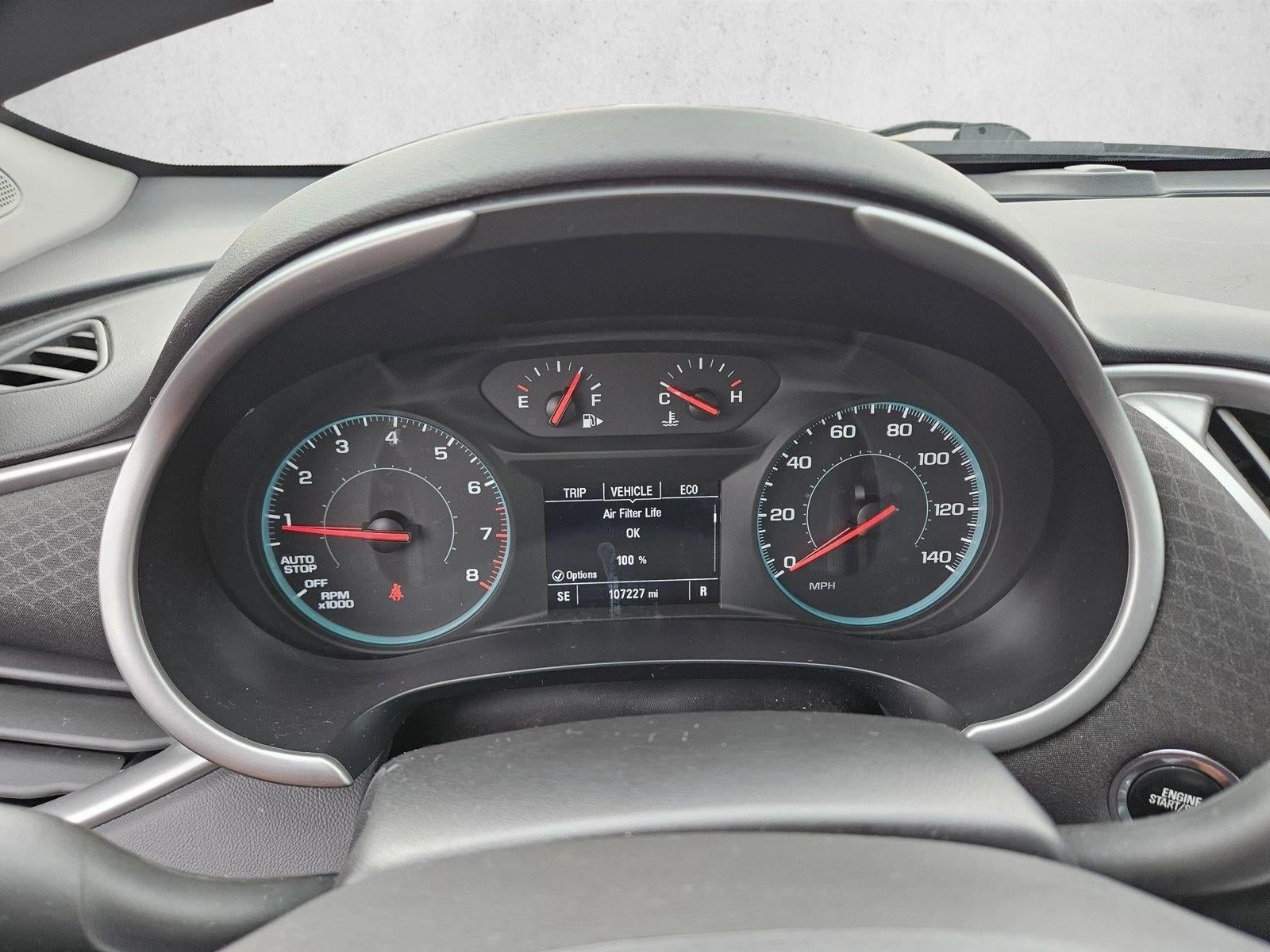 2022 Chevrolet Malibu LT