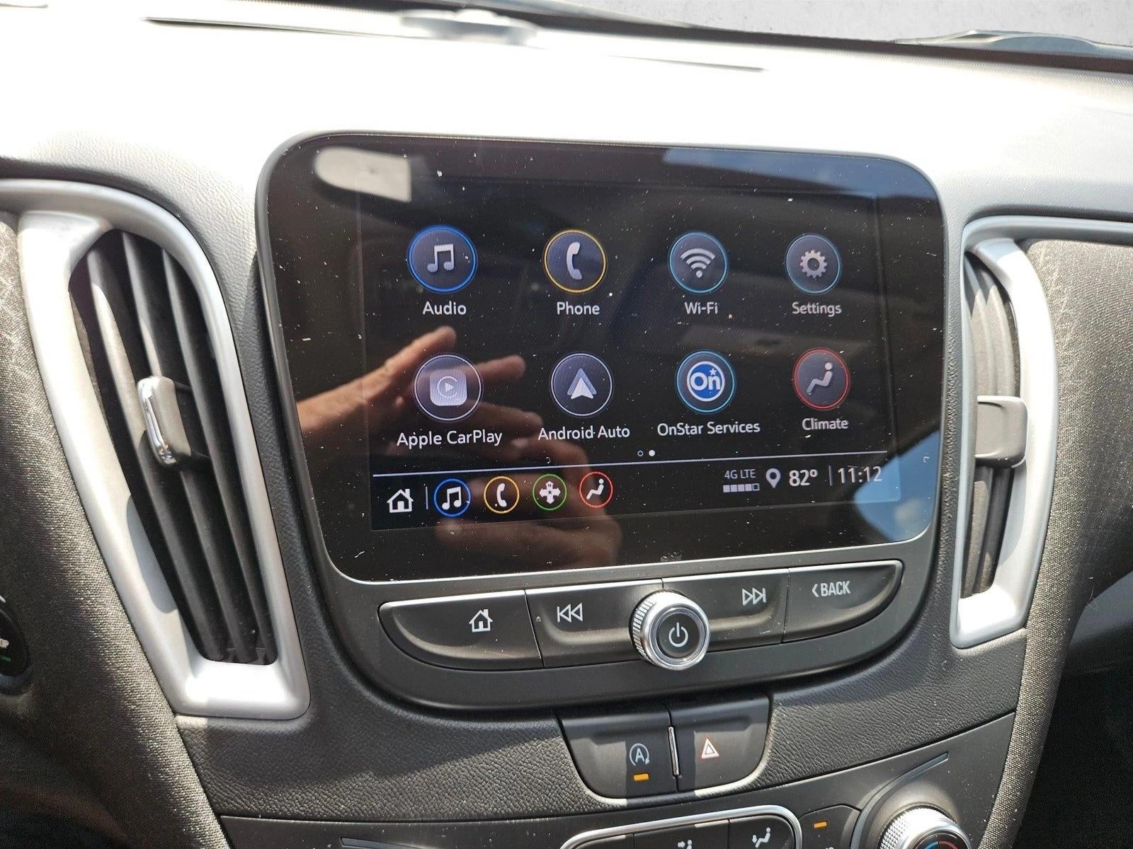 2024 Chevrolet Malibu 1LT
