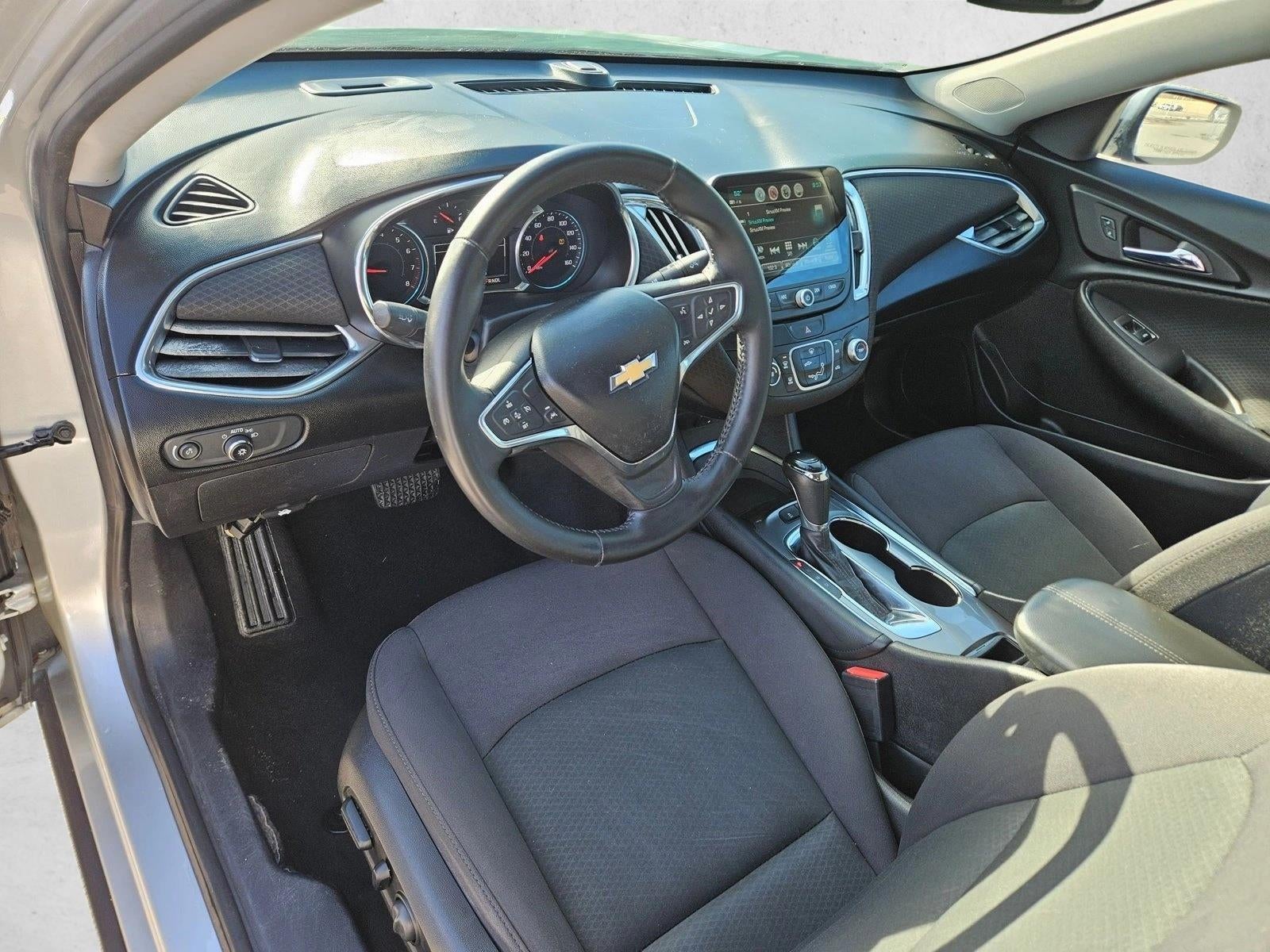 2017 Chevrolet Malibu LT