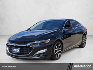 2022 Chevrolet Malibu RS