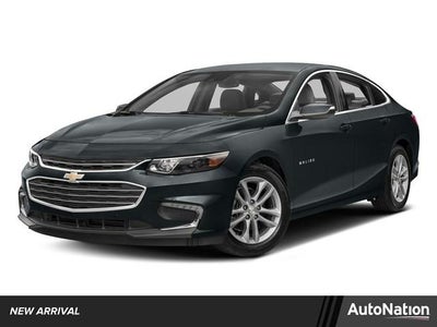2017 Chevrolet Malibu Hybrid