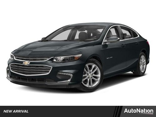 2017 Chevrolet Malibu Hybrid