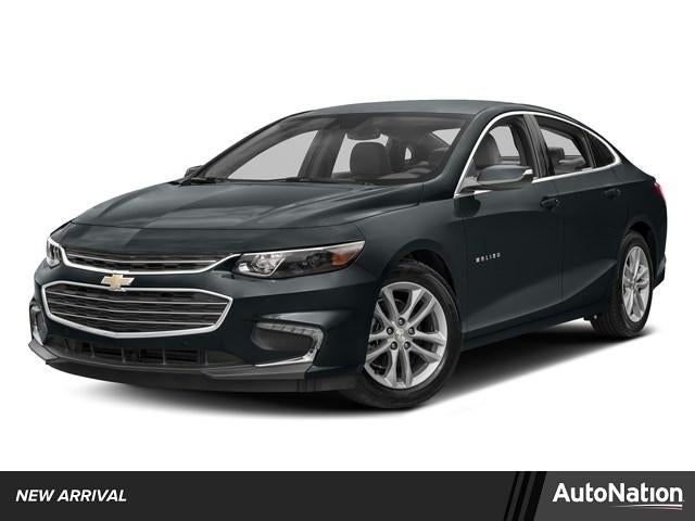 2017 Chevrolet Malibu Hybrid