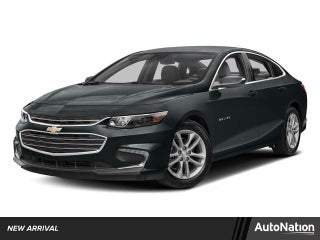 2017 Chevrolet Malibu Hybrid