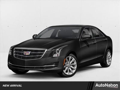 2018 Cadillac ATS AWD