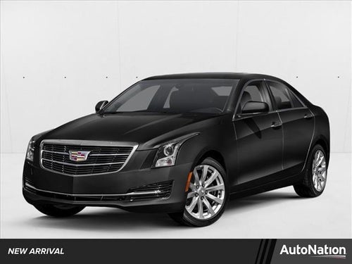 2018 Cadillac ATS AWD