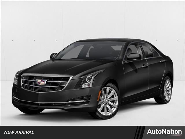 2018 Cadillac ATS AWD