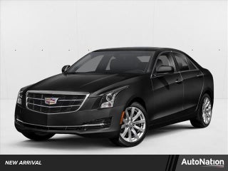 2018 Cadillac ATS AWD
