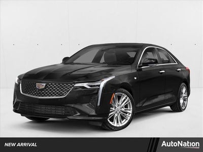 2020 Cadillac CT4 Sport