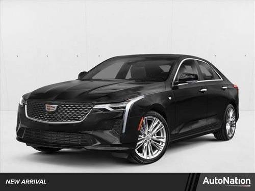 2020 Cadillac CT4 Sport