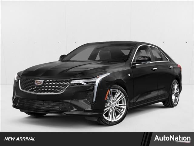 2020 Cadillac CT4 Sport