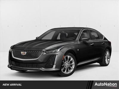 2023 Cadillac CT5 Premium Luxury