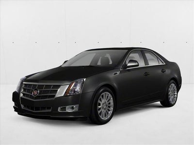 2010 Cadillac CTS Premium