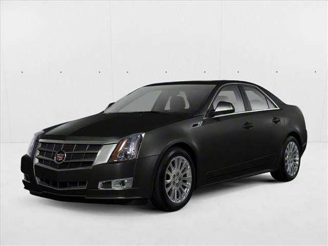 2010 Cadillac CTS Premium