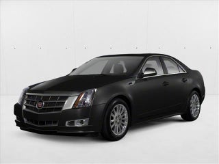 2010 Cadillac CTS Premium