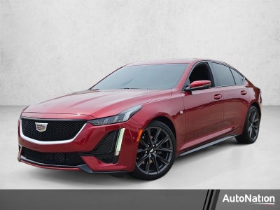 2024 Cadillac CT5 Sport