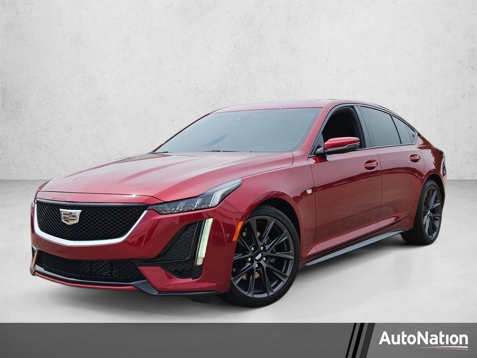 2024 Cadillac CT5 Sport