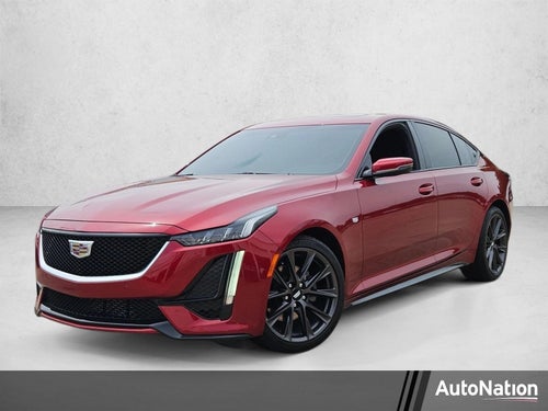 2024 Cadillac CT5 Sport