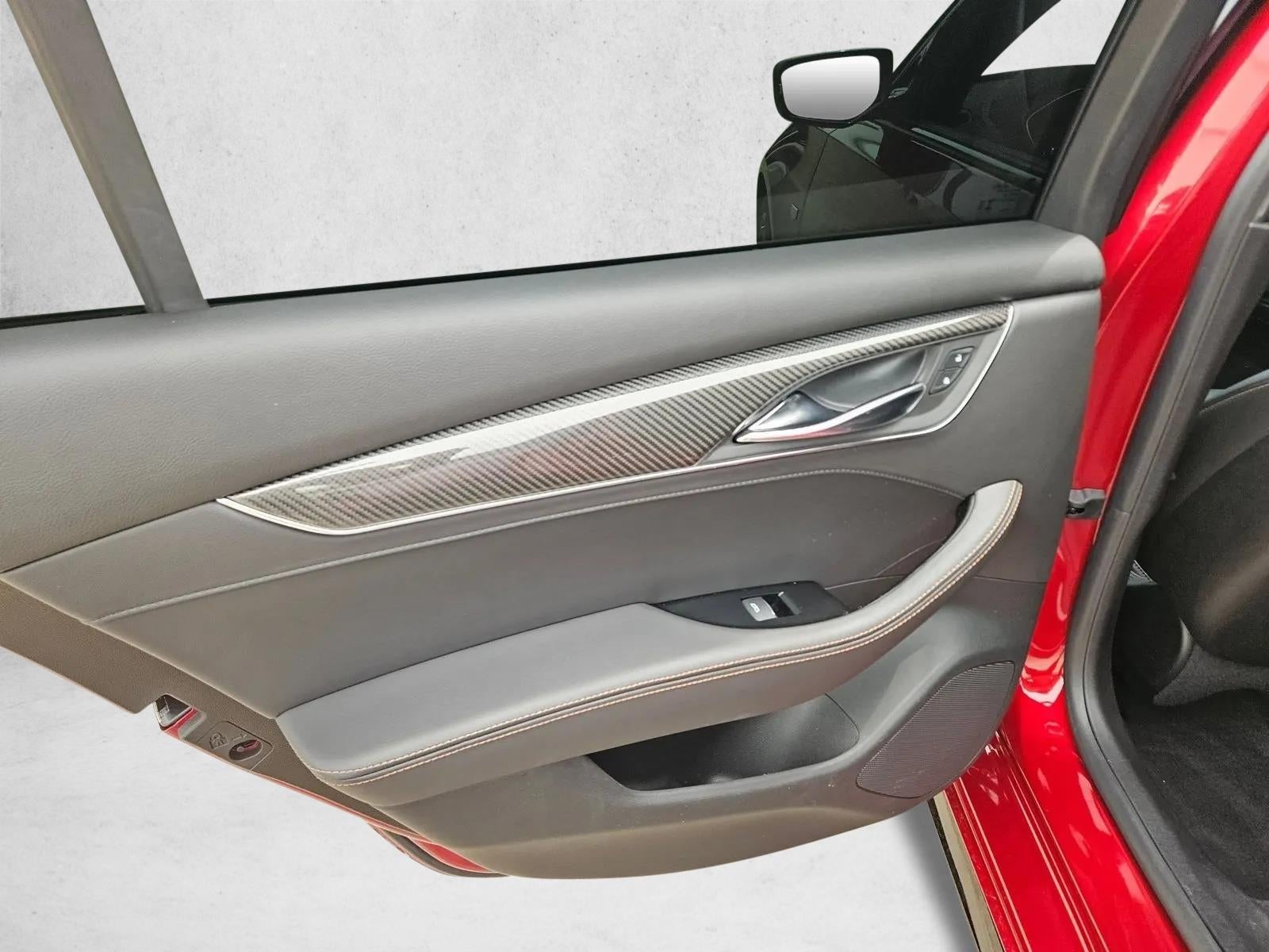2024 Cadillac CT5 Sport