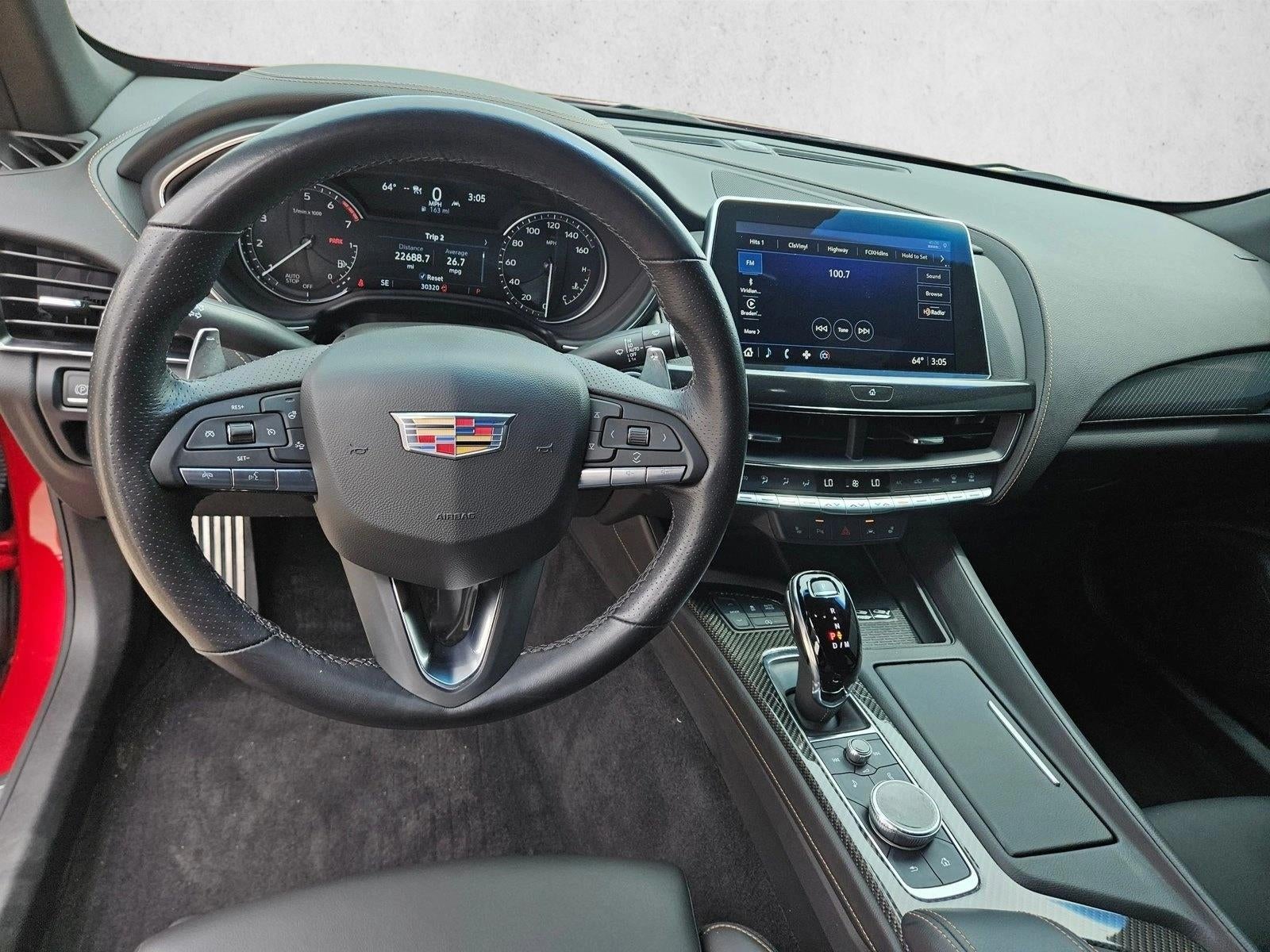 2024 Cadillac CT5 Sport